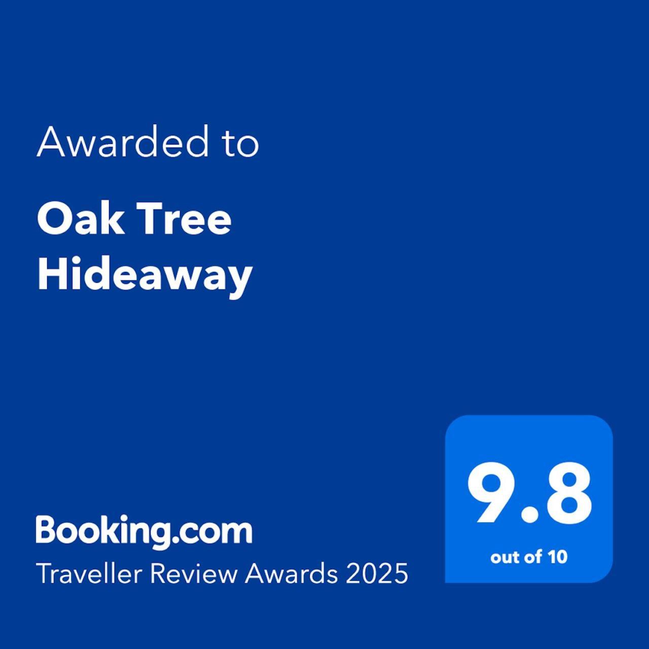 Oak Tree Hideaway Villa Whitchurch  Bagian luar foto